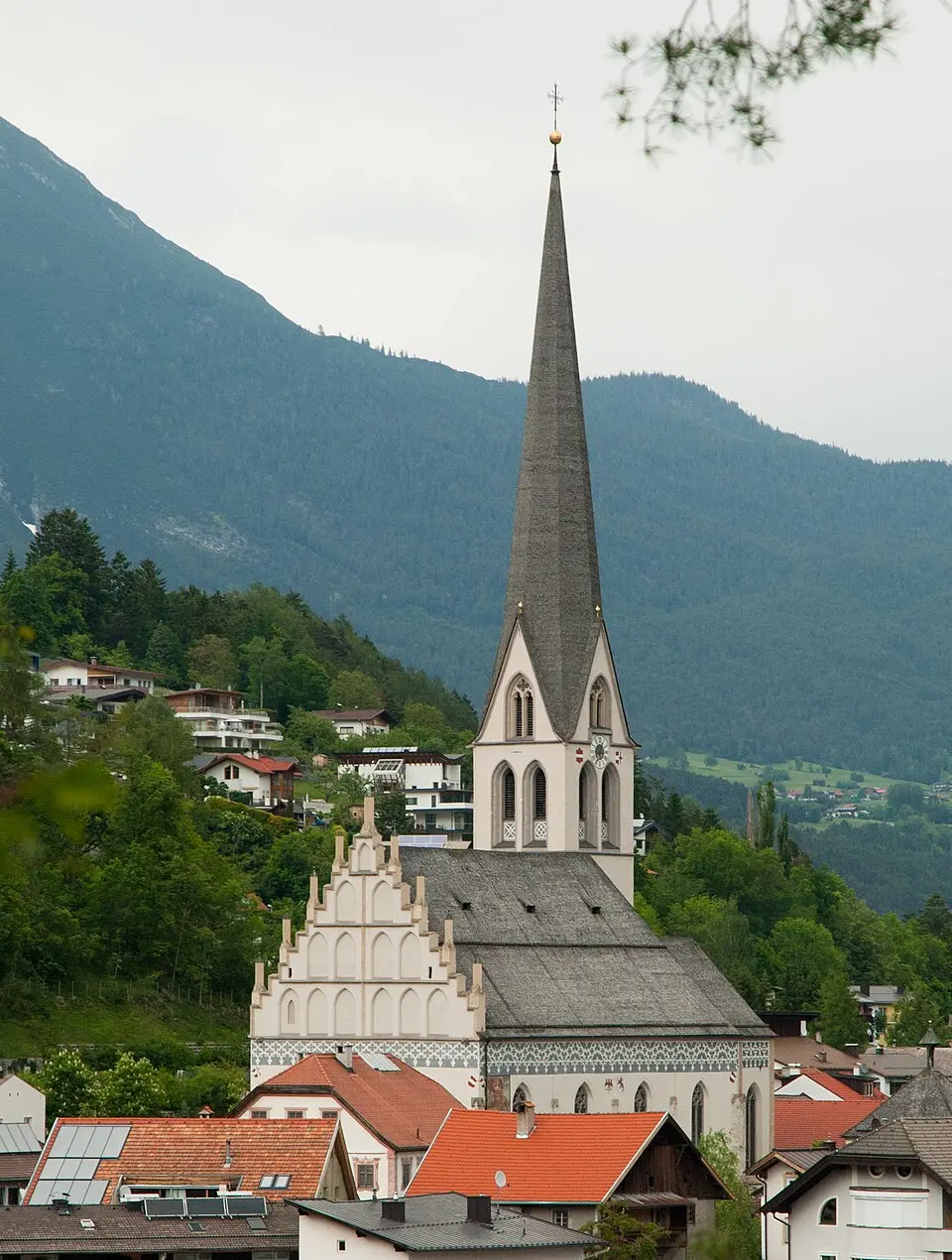 Pfarrkirche Imst