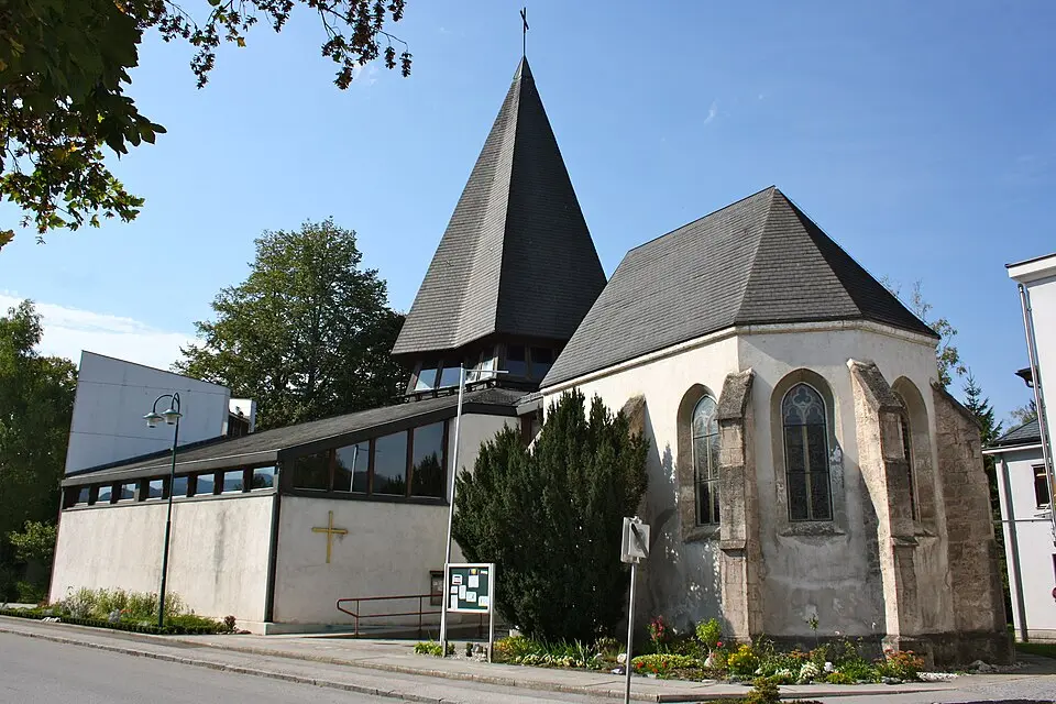 Kath. Pfarrkirche hl. Nikolaus