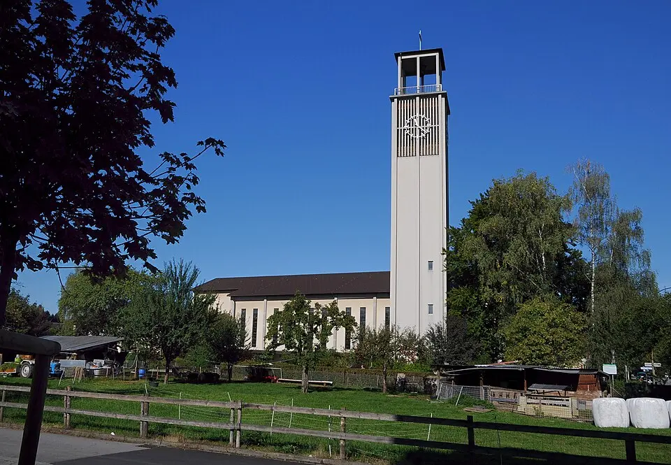 Pfarrkirche Bregenz-St. Gebhard