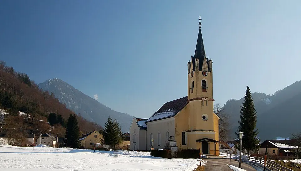 Pfarrkirche Steyrling