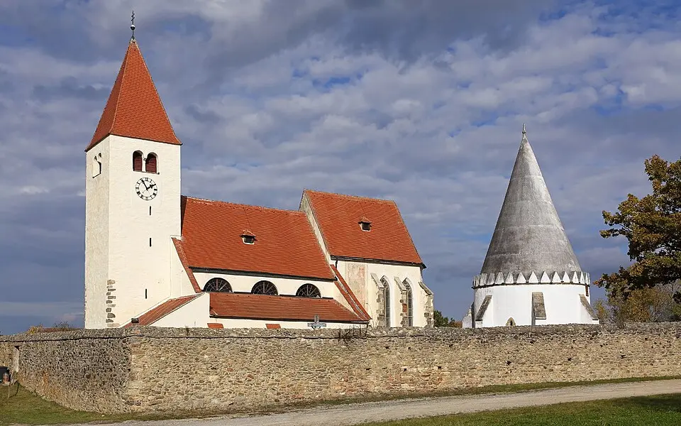 Image: Duke of W4 · CC BY-SA 3.0 Pfarrkirche Friedersbach