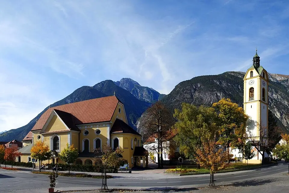 Pfarrkirche Zams