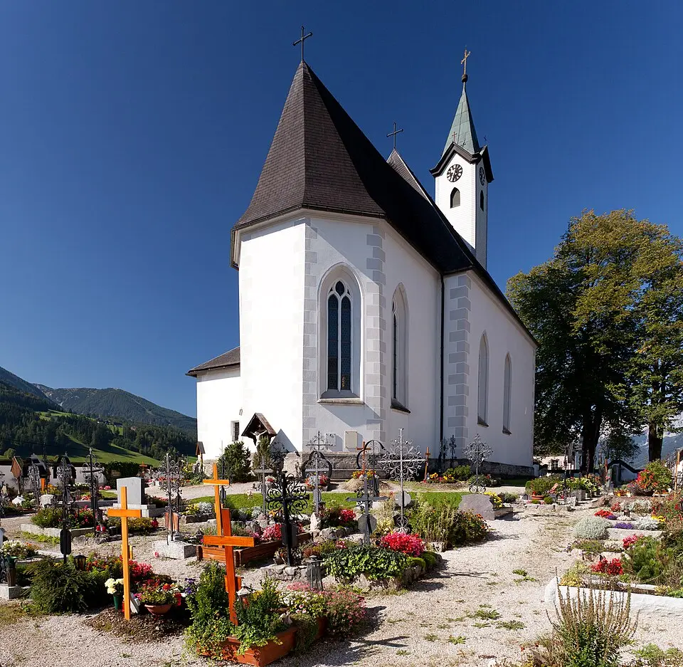 Pfarrkirche Vorderstoder