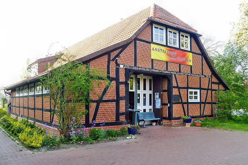 Antikriegshaus Sievershausen