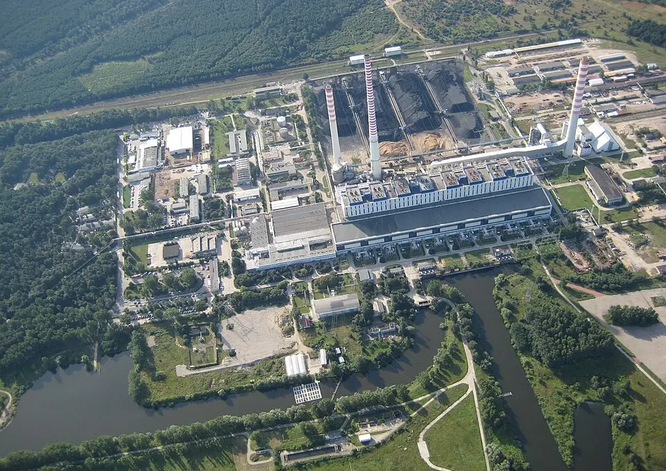 Elektrownia Dolna Odra