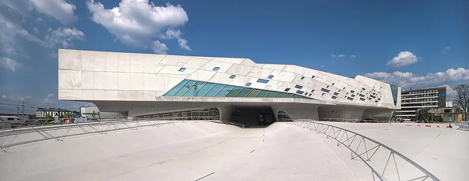 Museo della Scienza Phaeno