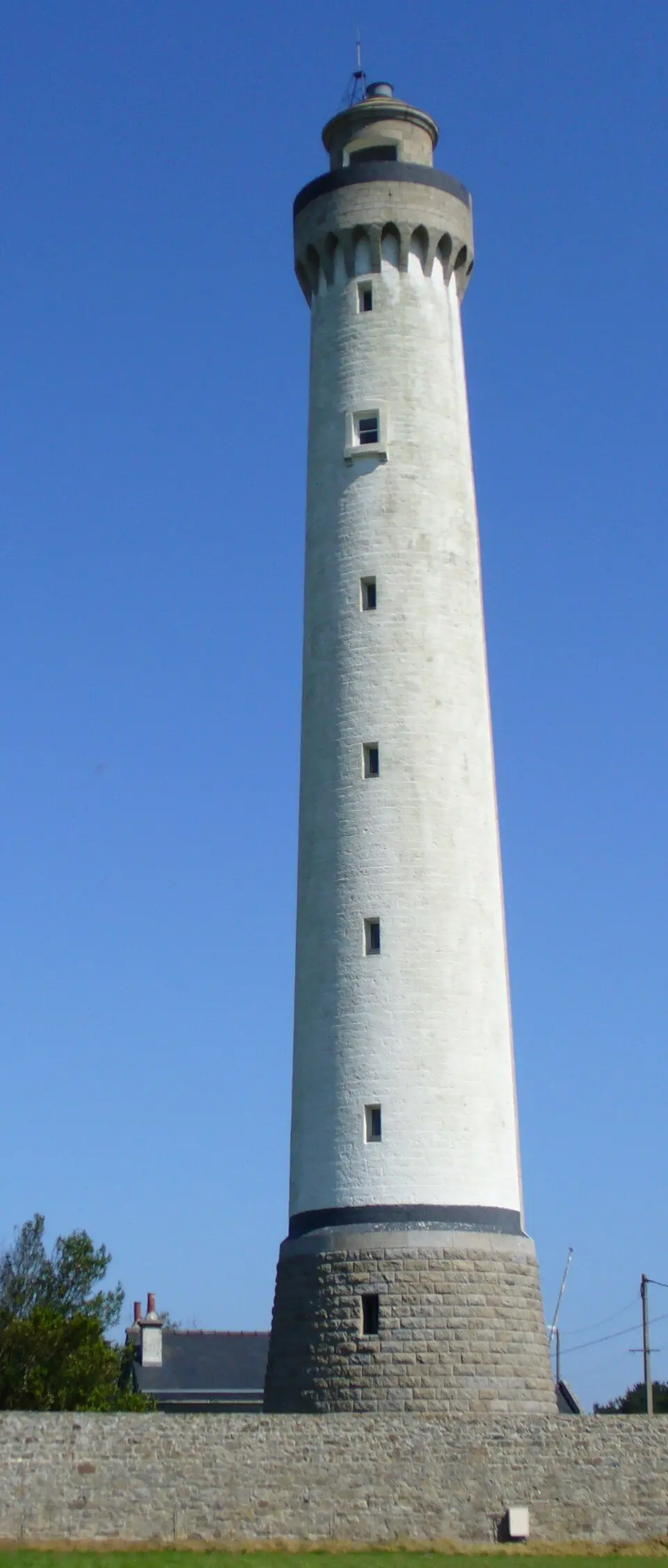 phare de Trézien