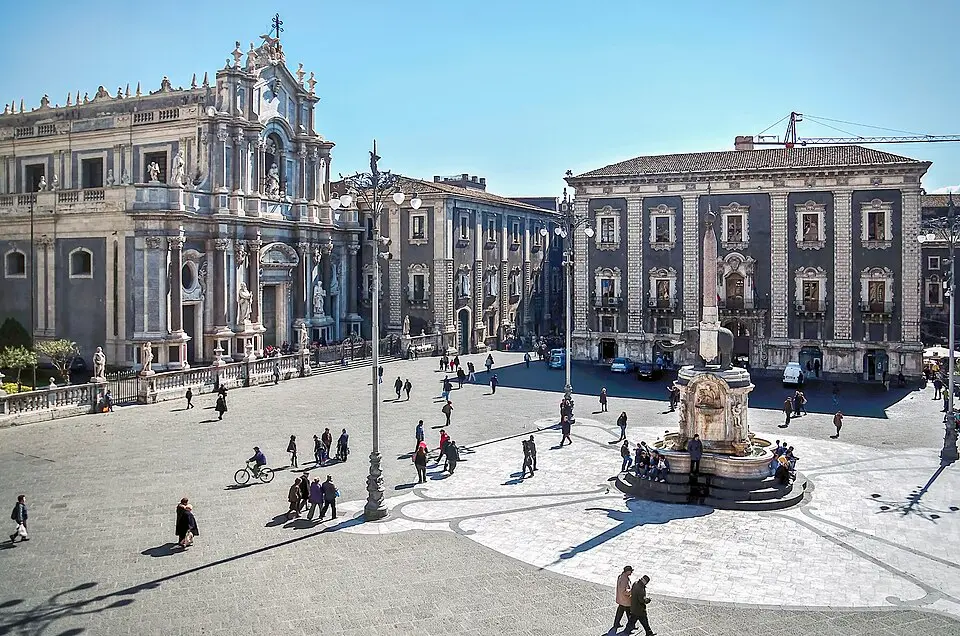 piazza del Duomo