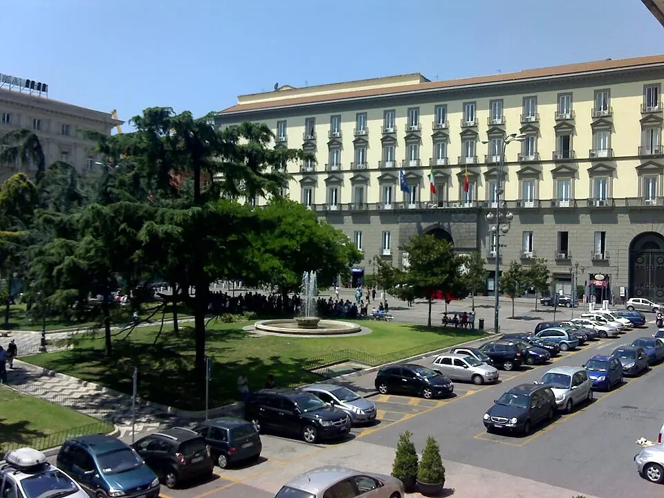 piazza del Municipio
