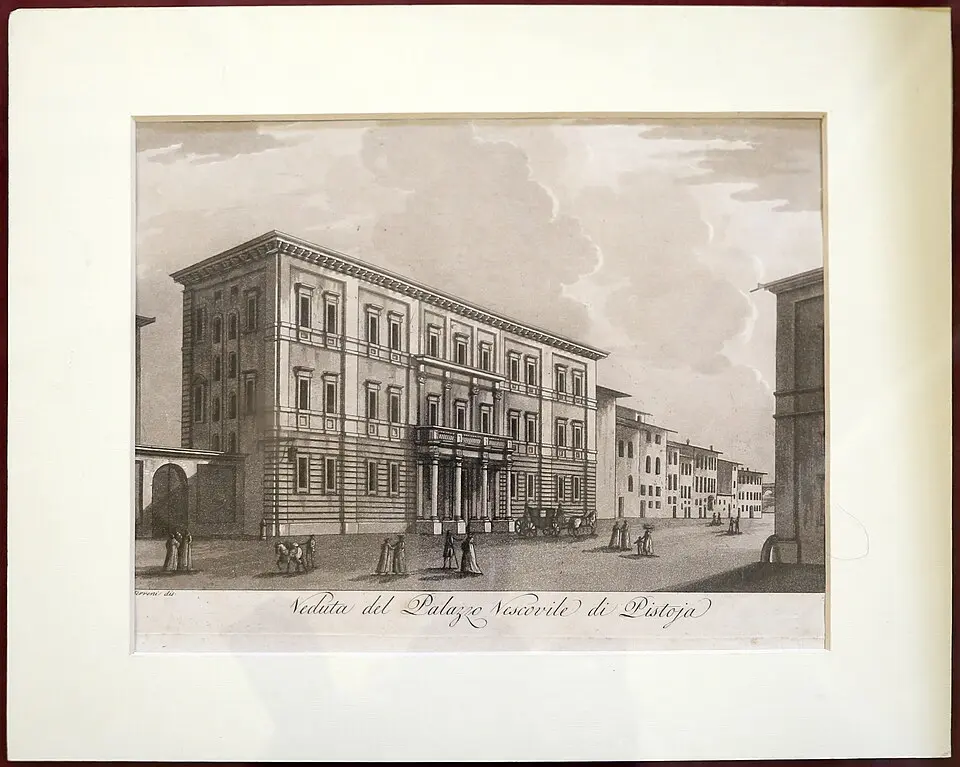 Palazzo Vescovile Nuovo