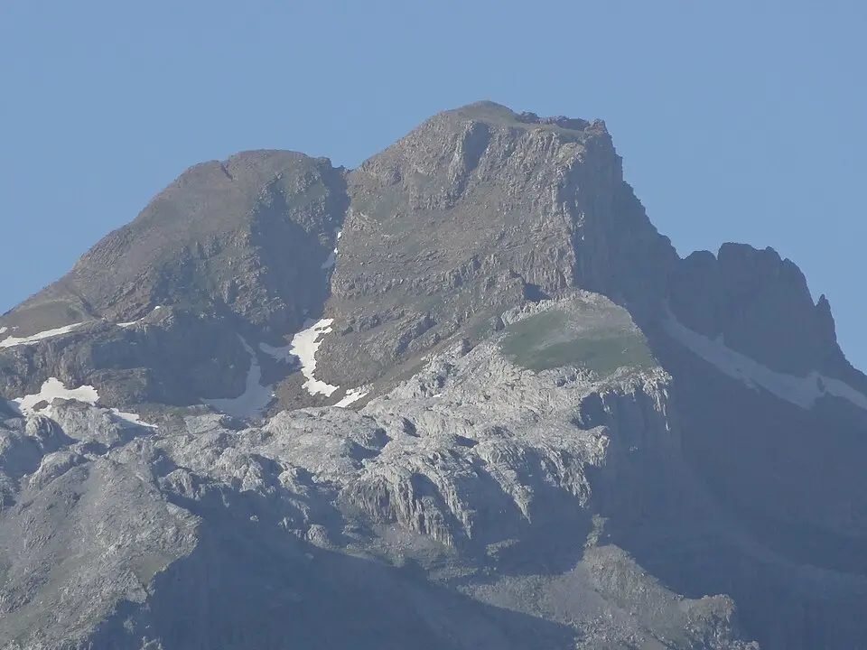 Pico de Aspe