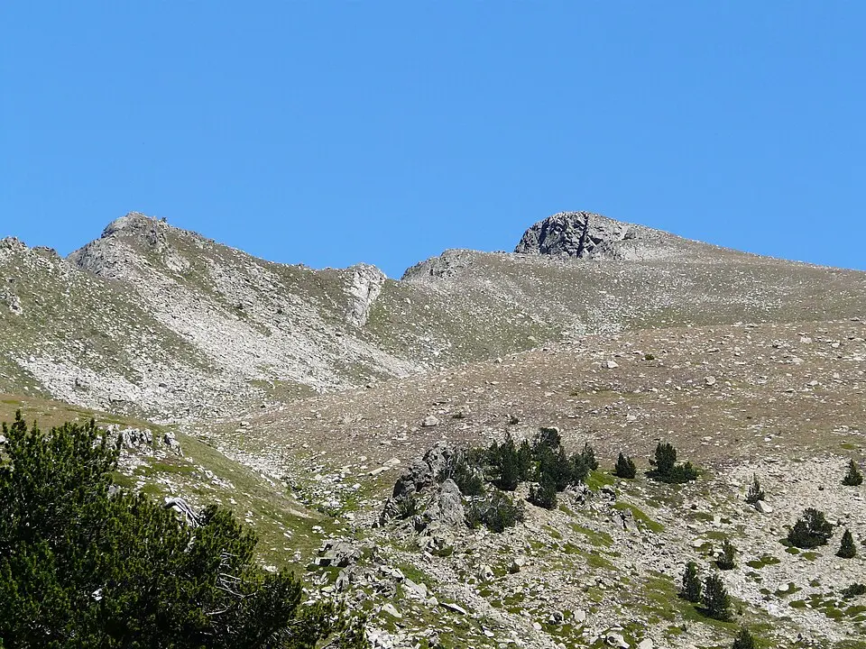 Pic de la Colilla
