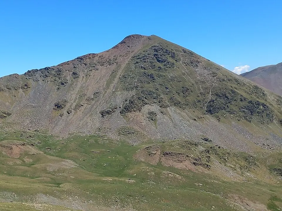 Pico del Segre