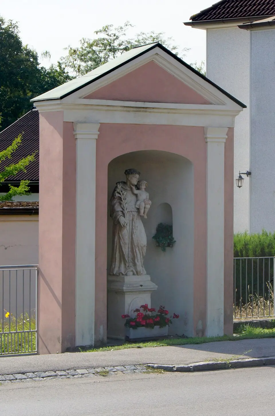 Figurenbildstock hl. Antonius