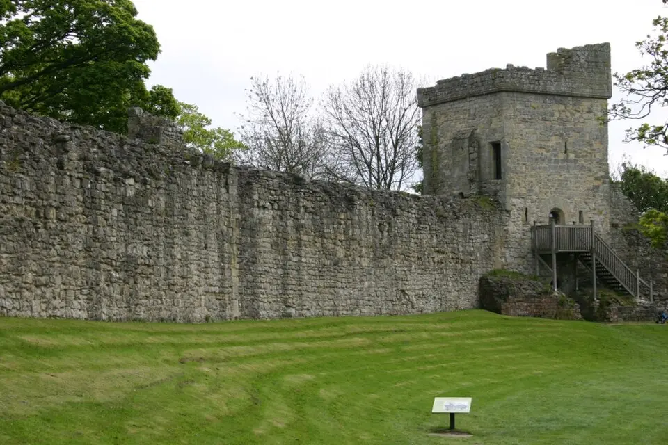 castello di Pickering