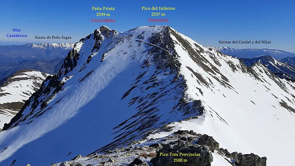 Pico del Infierno