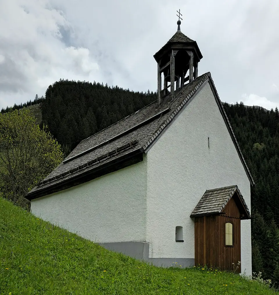 Bild: Ricardalovesmonuments · CC BY 4.0 Kath. Filialkirche Antoniuskirche