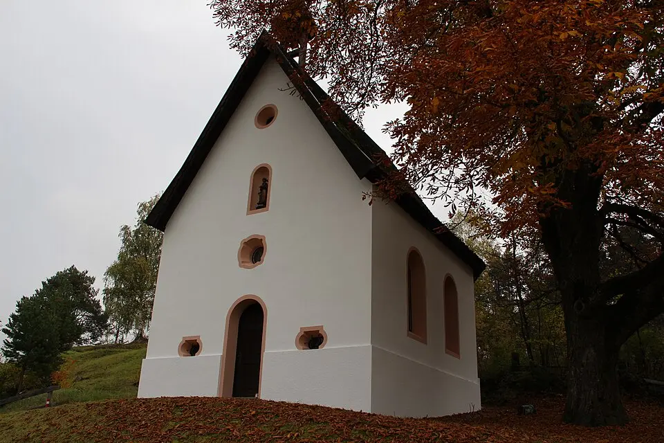 Kapelle hl. Antonius in Ötzbruck