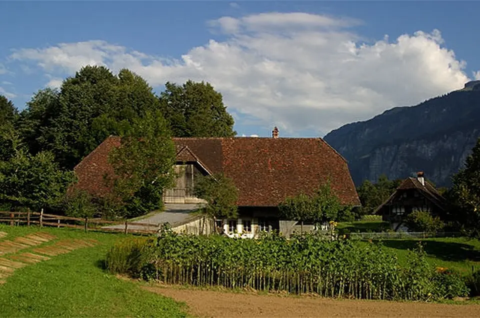 Obrázok: Roland Zumbühl (Picswiss), Arlesheim (Commons:Picswiss project) · CC BY-SA 3.0 Brienzwiler