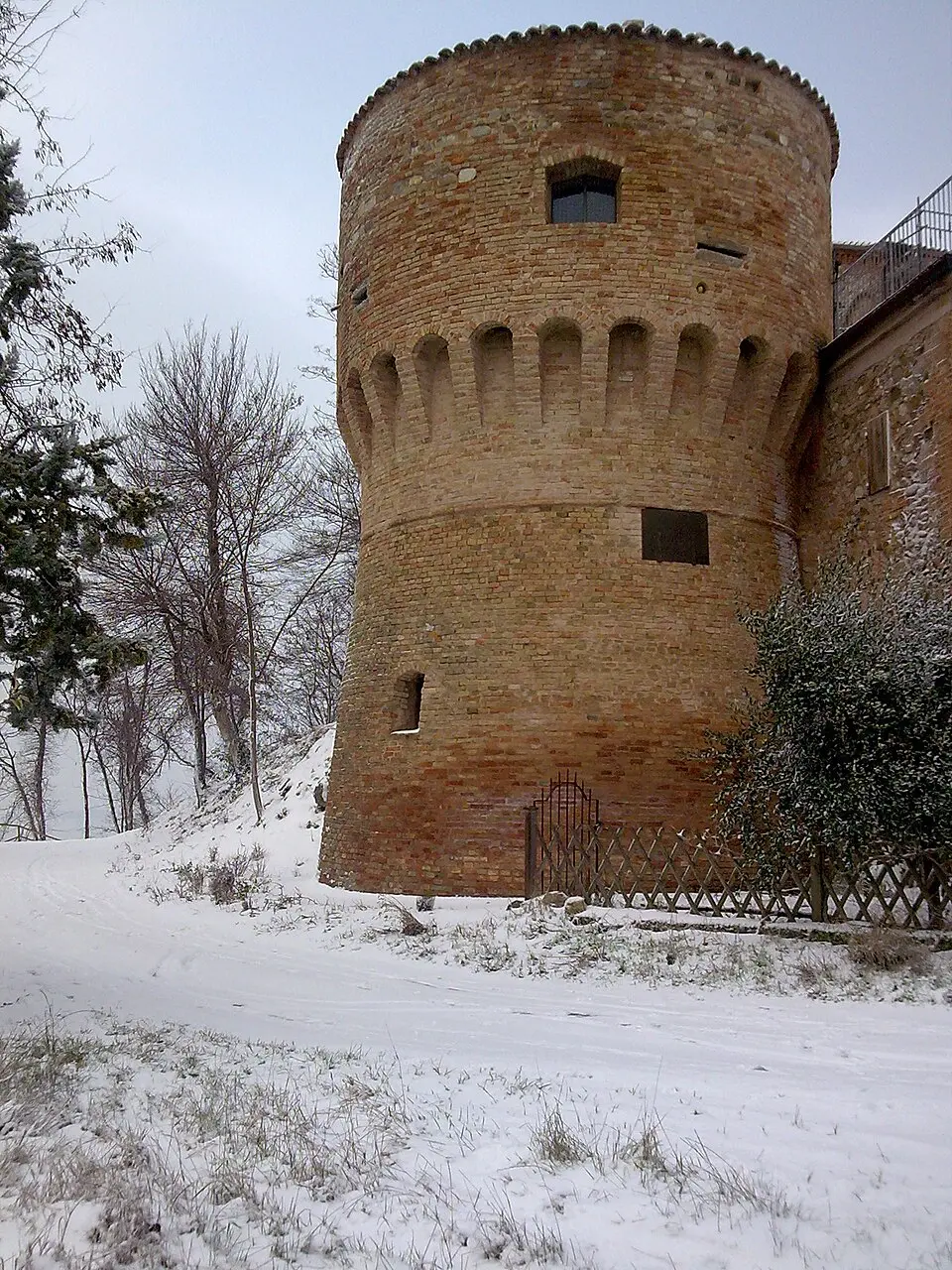 Torre di Pieve Sant'Andrea