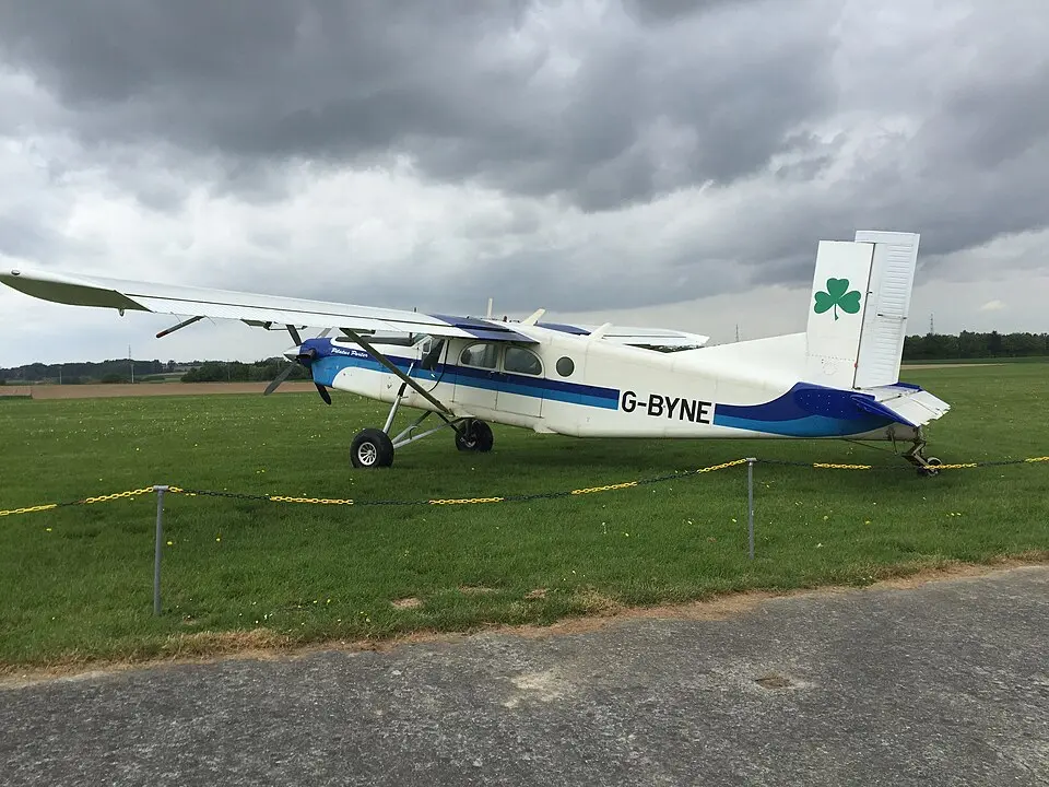 Bild: Domaine public · CC0 Flugplatz Namur-Suarlée
