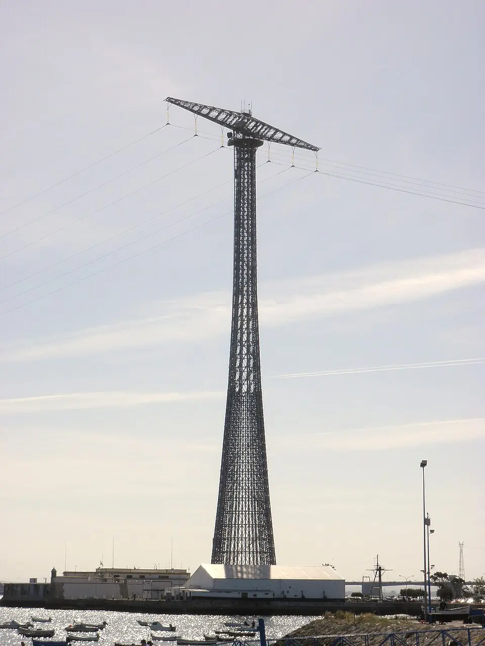 Pilones de Cádiz