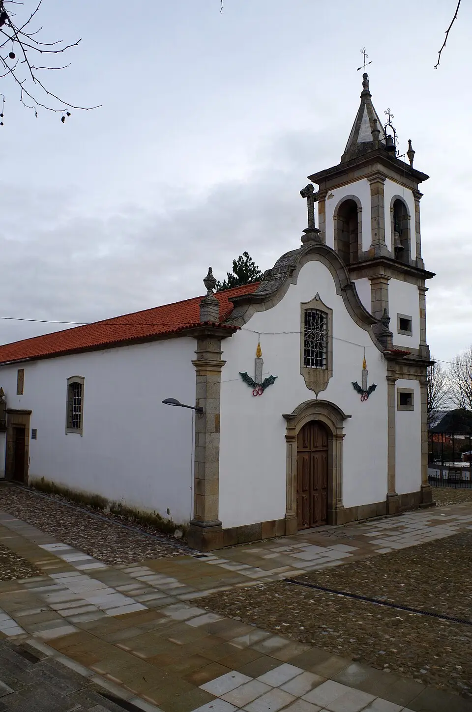 Bild: David Perez · CC BY 4.0 Igreja de São Luís