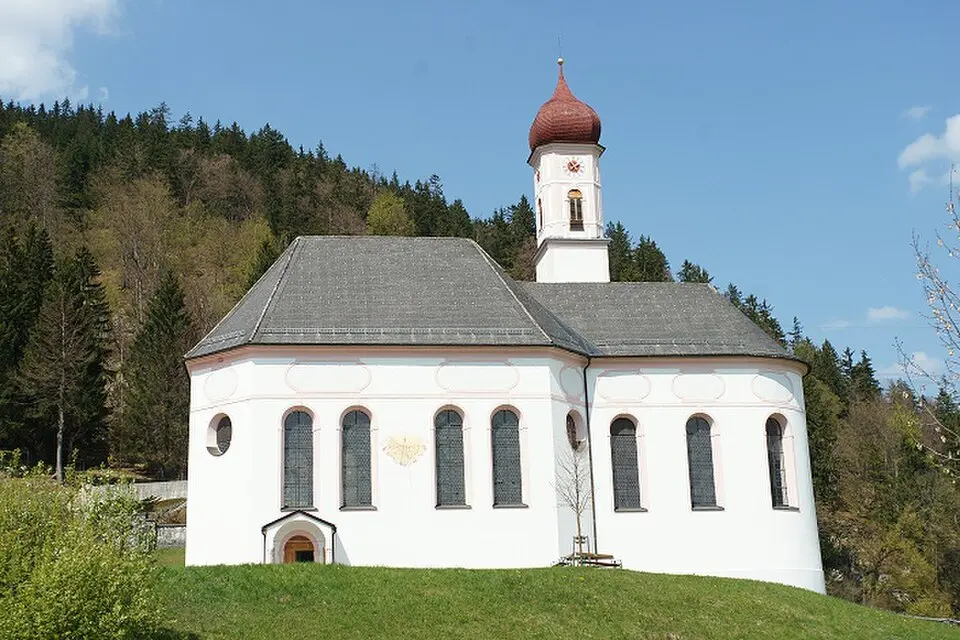 Pfarrkirche Pinswang