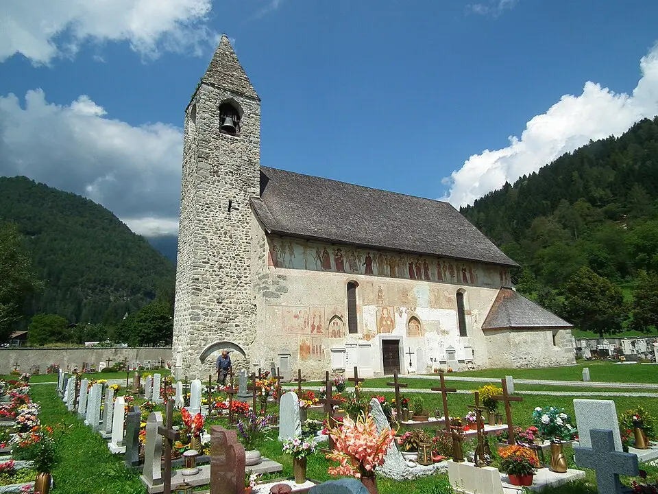 chiesa di San Vigilio