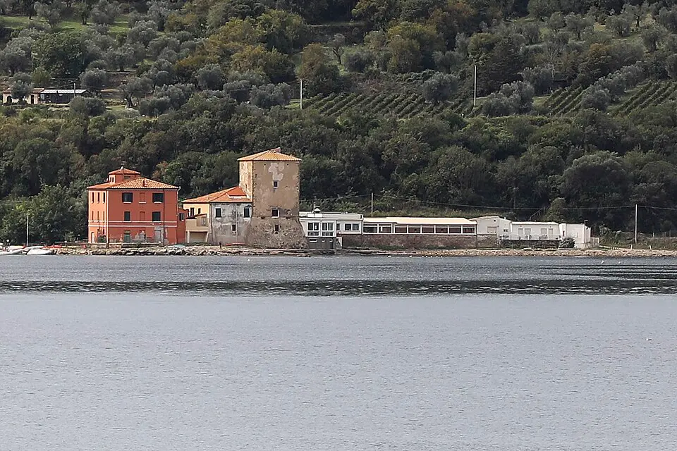 Torre di Baratti