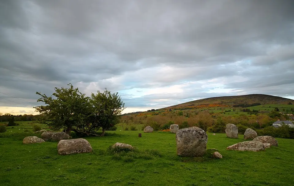 Pipers Stones