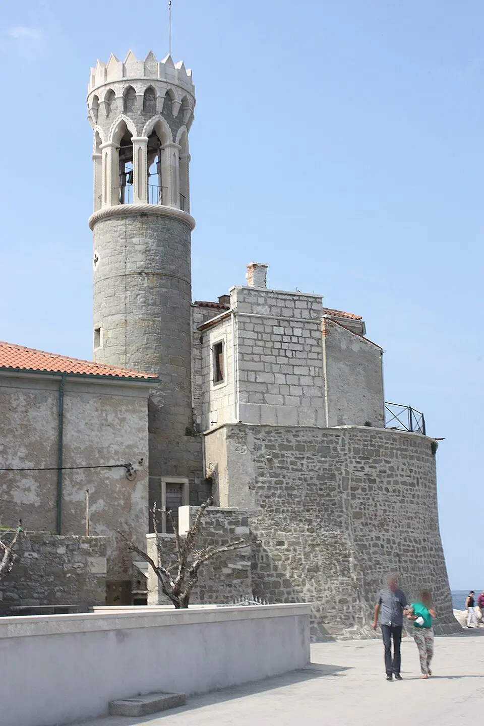 Piranska rondela