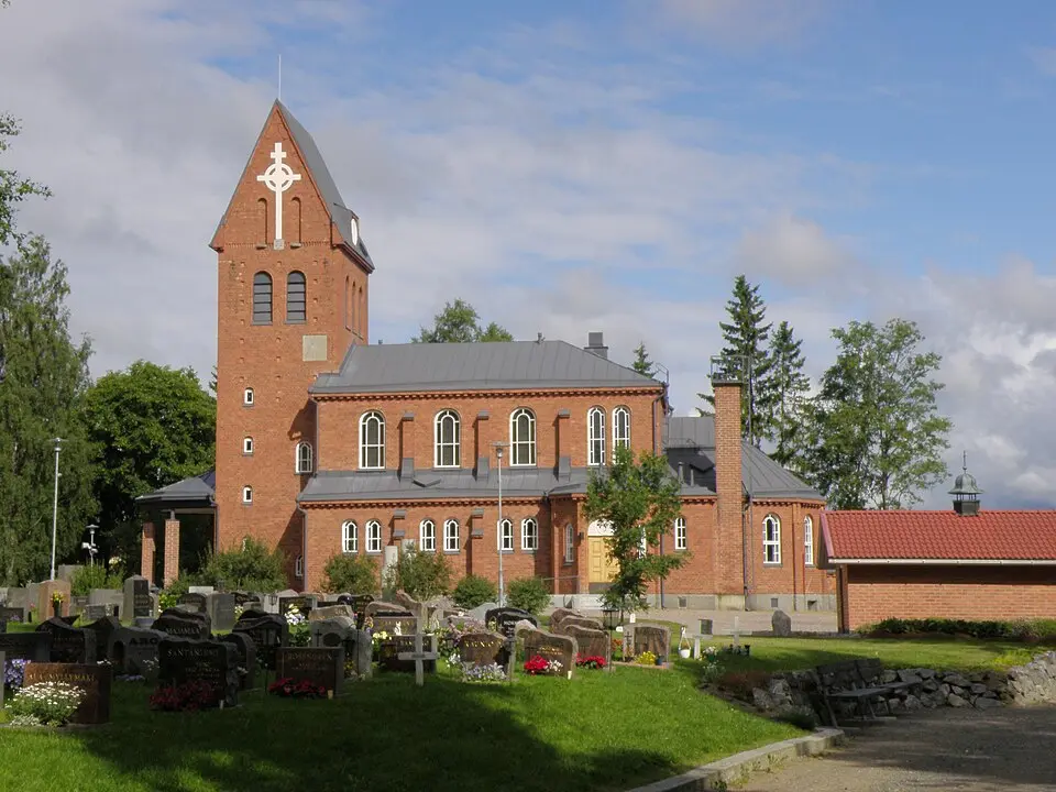 église de Pirkkala