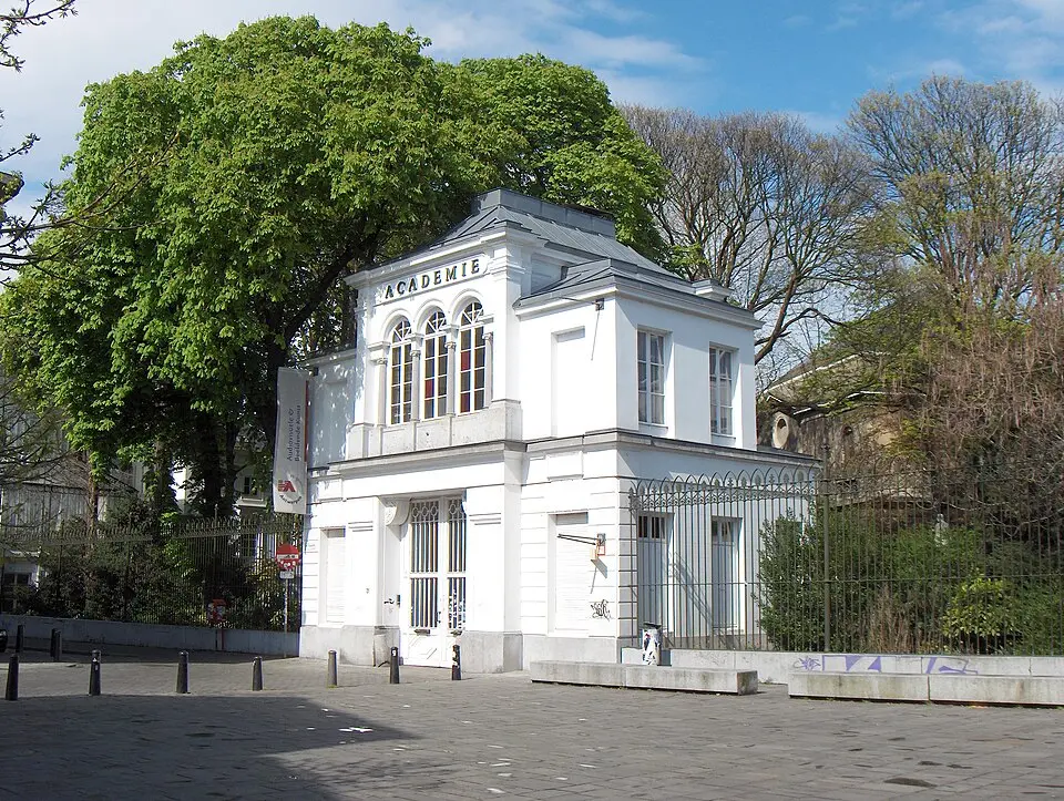 Hochgeladen von: Friedrich Tellberg · CC BY-SA 3.0 Königliche Akademie der Schönen Künste Antwerpen