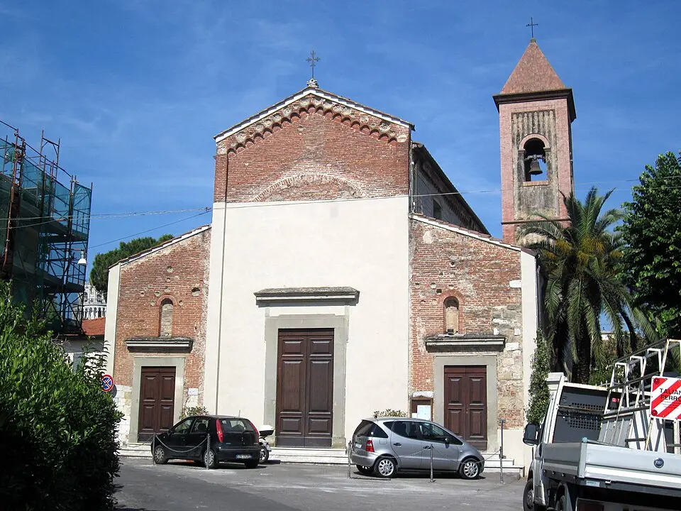 chiesa di Santo Stefano extra moenia