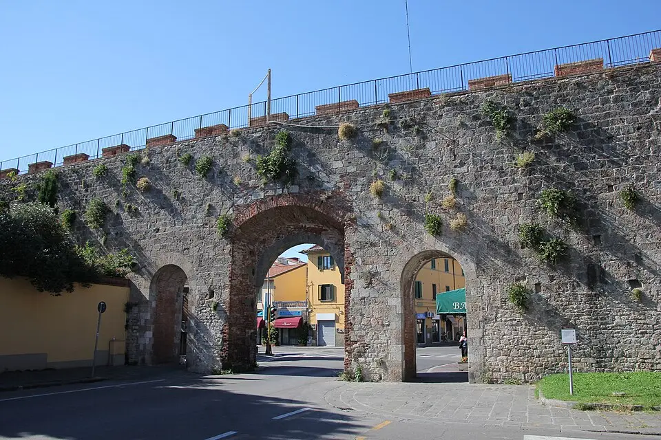 Porta a Lucca