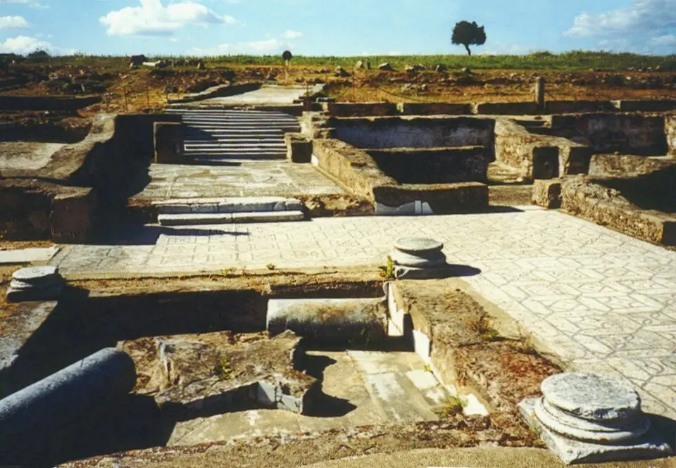 Bild: AlMare · CC BY-SA 3.0 Villa von Pisões