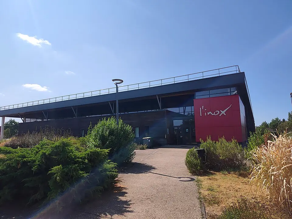piscine de l'Inox