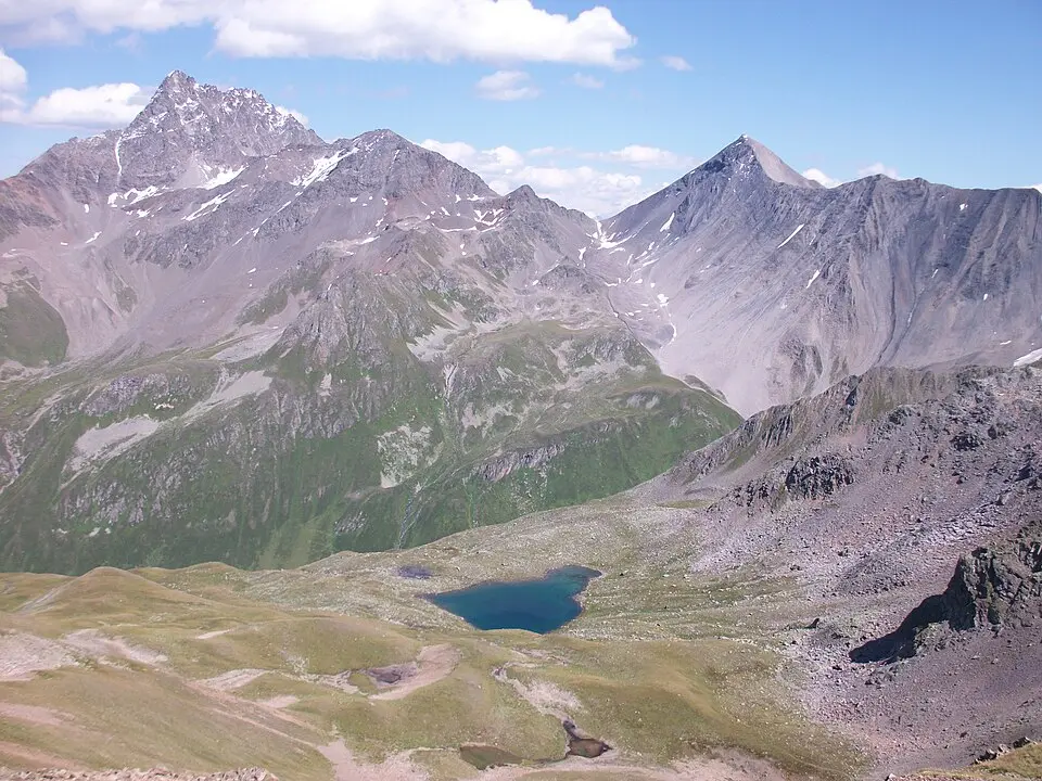 Piz Blaisun