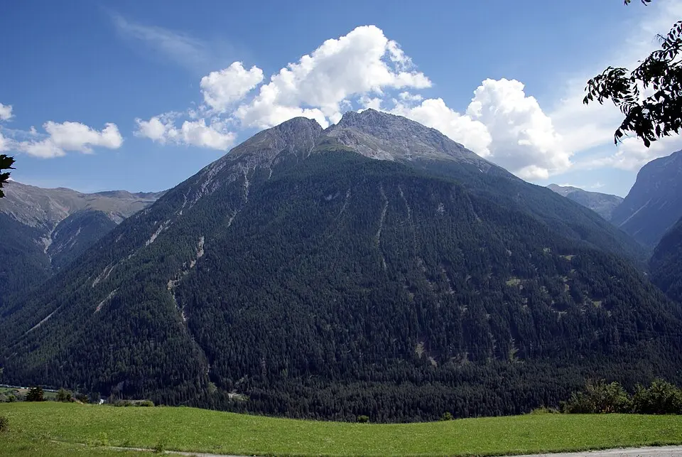 Piz S-chalambert Dadaint