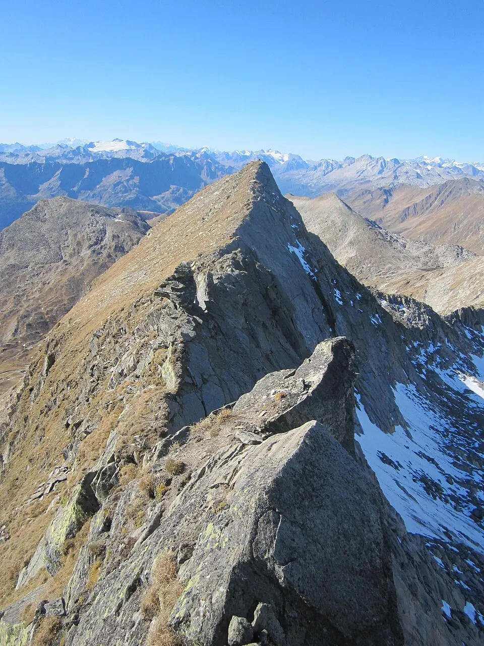 Bild: Fraveri · Public domain Piz Tanelin