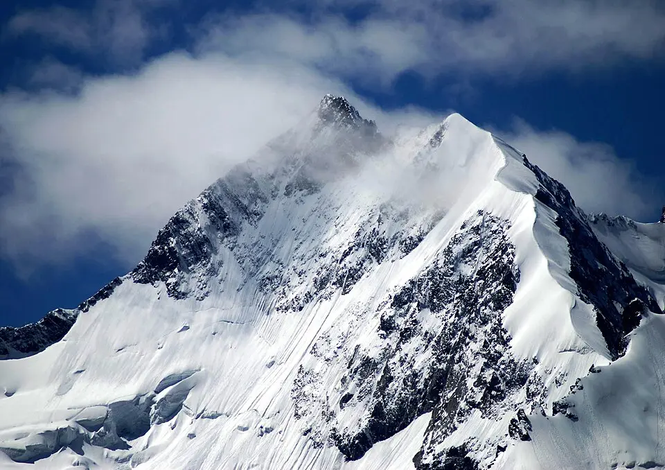 Rätische Alpen
