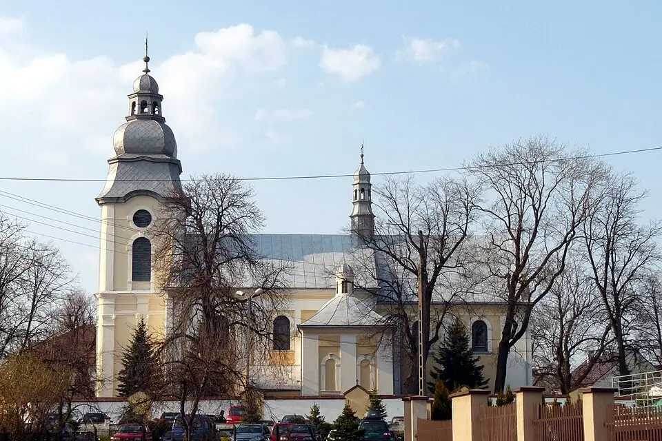Basilika St. Matthäus