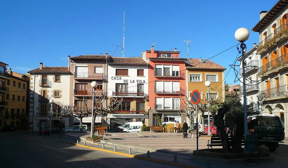 Bild: Pere López · CC BY-SA 3.0 Prats de Lluçanès