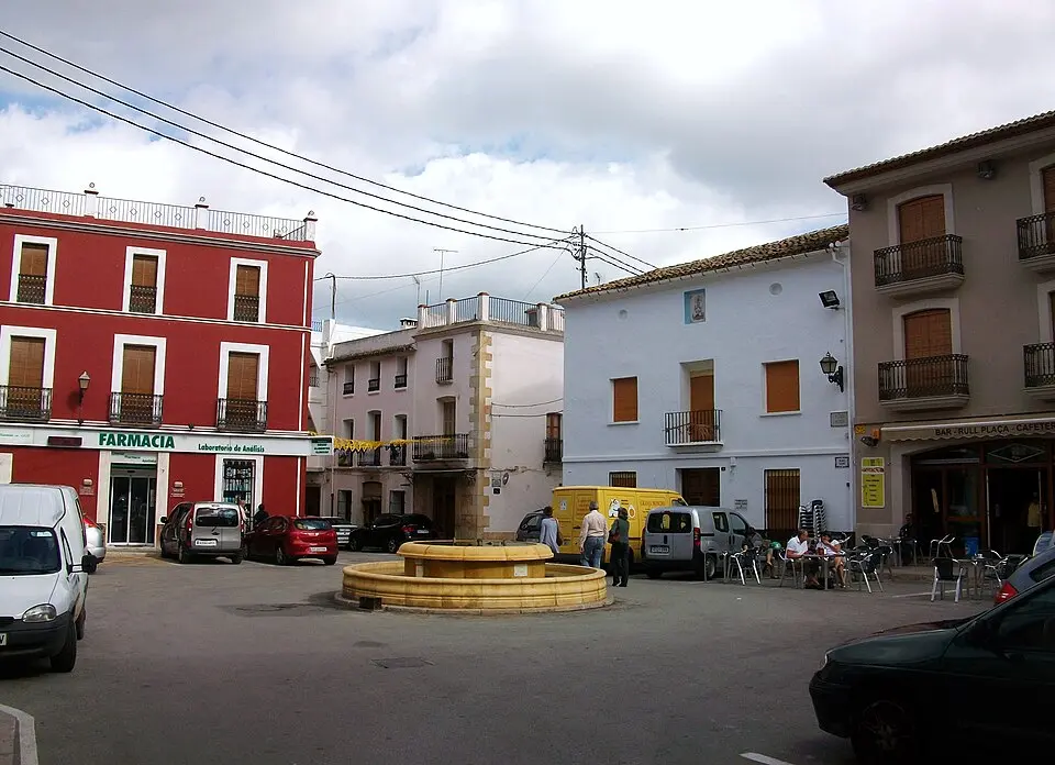 Xaló