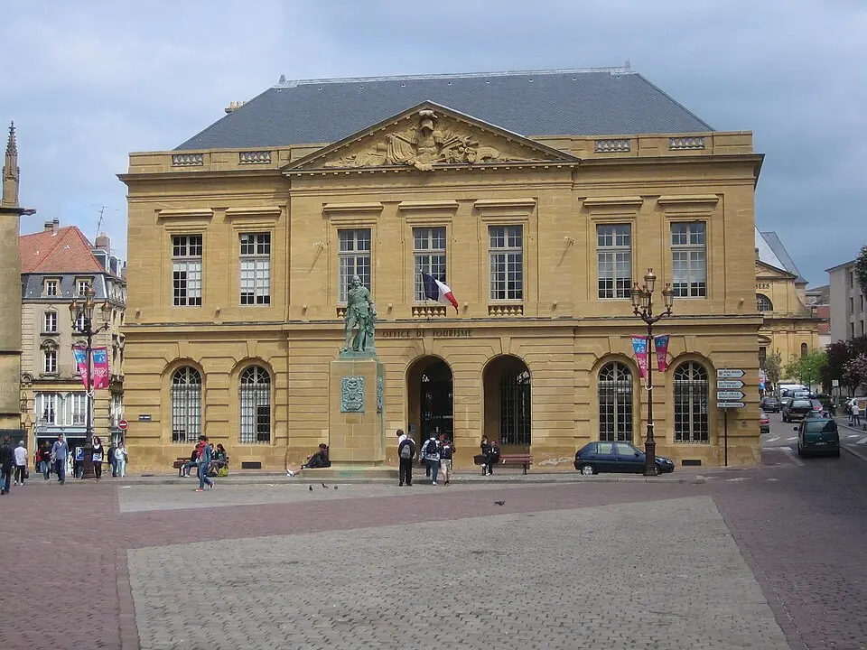 Place d’Armes
