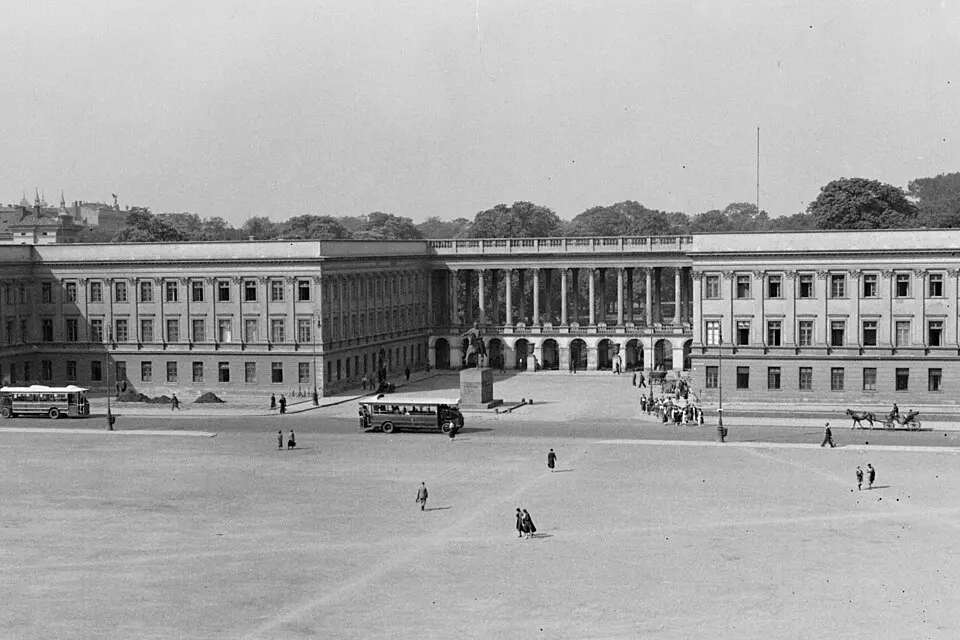 Sächsisches Palais