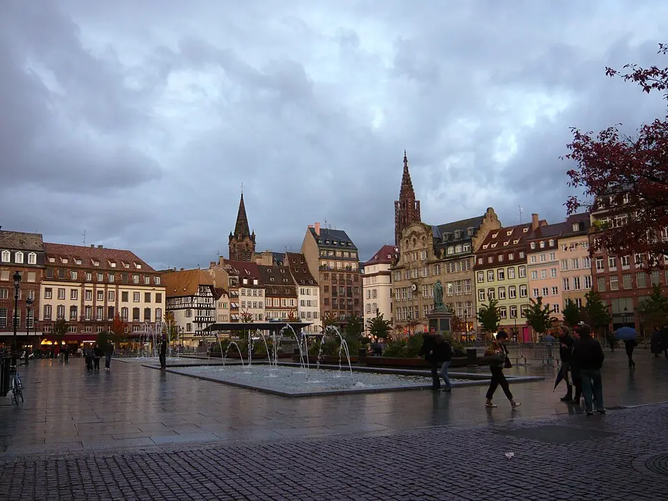 Kléberplatz