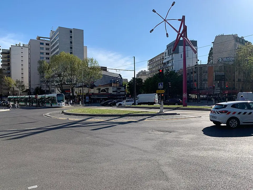 Bild: Chabe01 · CC BY-SA 4.0 porte de Bagnolet