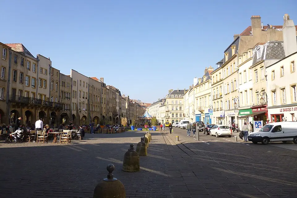Place Saint-Louis (Metz)